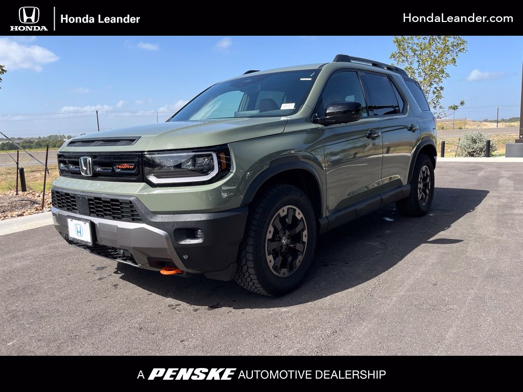Thumbnail: 2026 Honda Passport - 1
