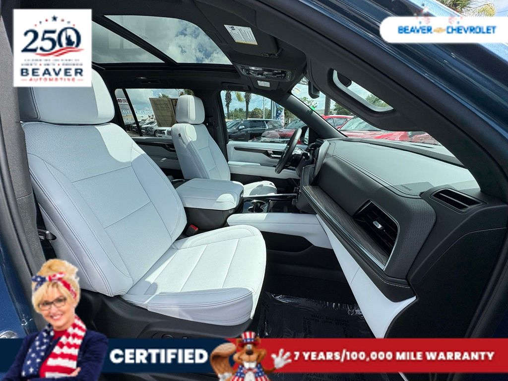 Used 2026 Chevrolet Suburban SUV