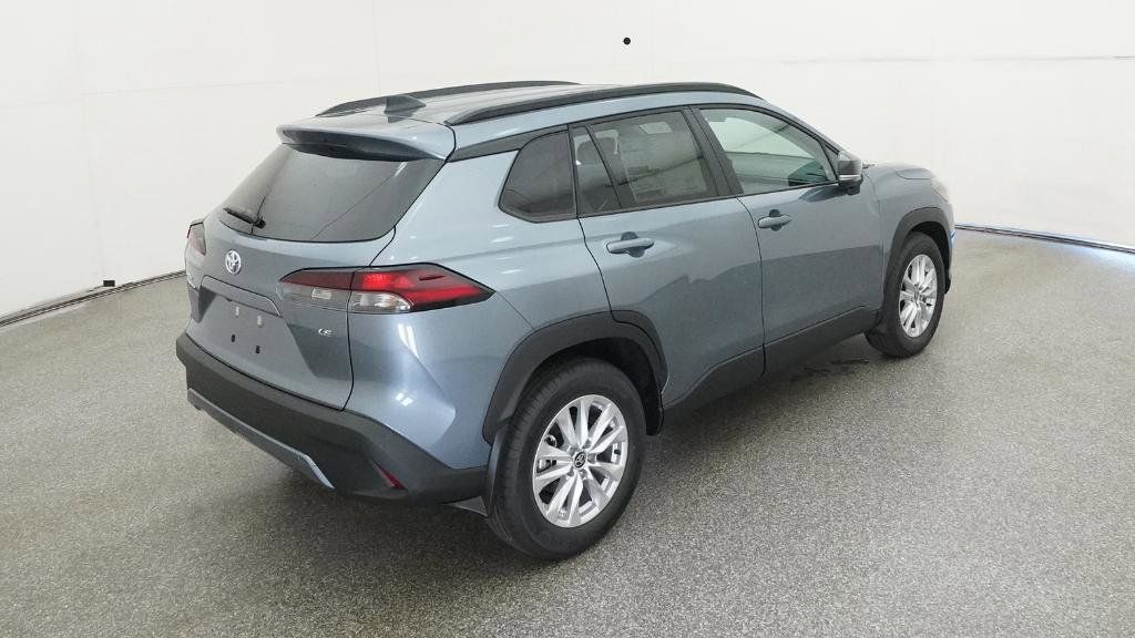 Thumbnail: 2026 Toyota Corolla Cross - 7