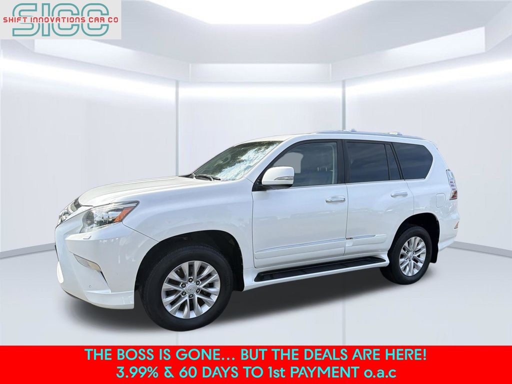 Lexus GX