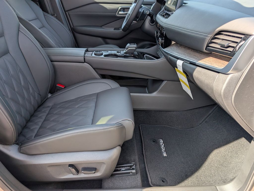 New 2026 Nissan Rogue SUV