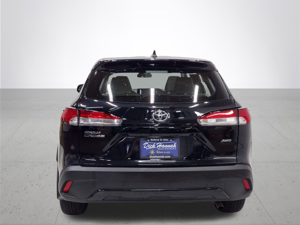 2024 Toyota Corolla Cross L