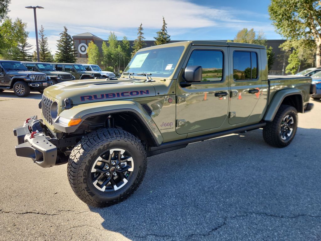 2026 Jeep Gladiator Rubicon X