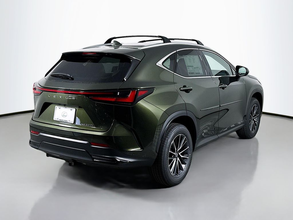 Thumbnail: 2026 Lexus NX - 5