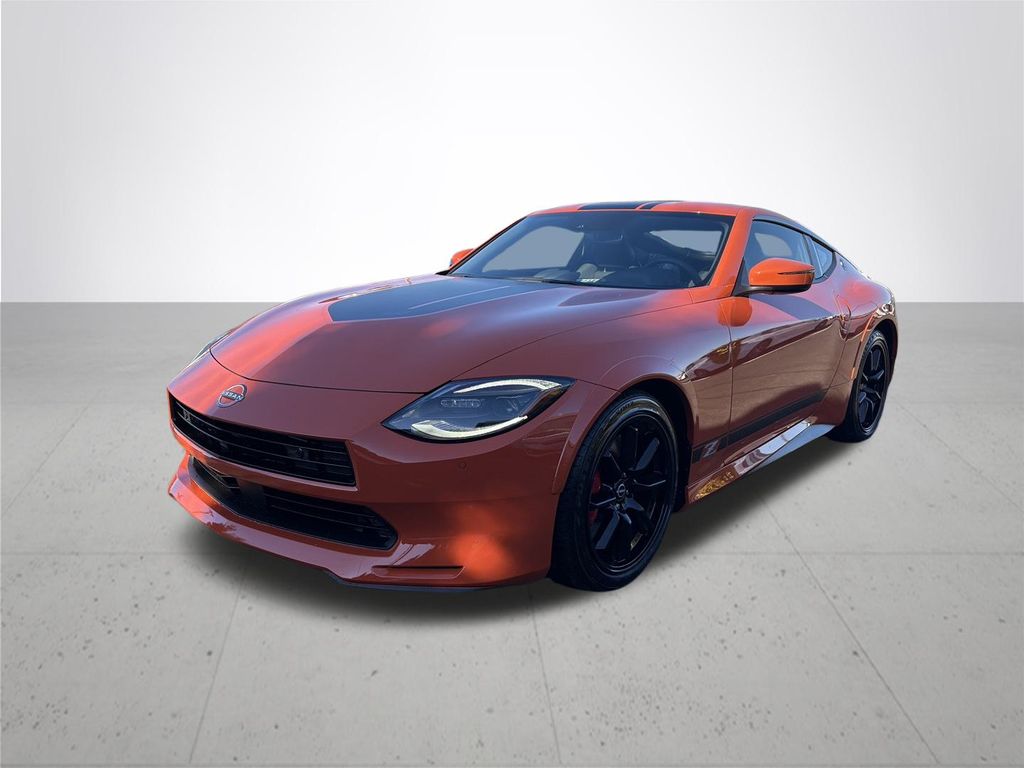 2024 Nissan Z Performance