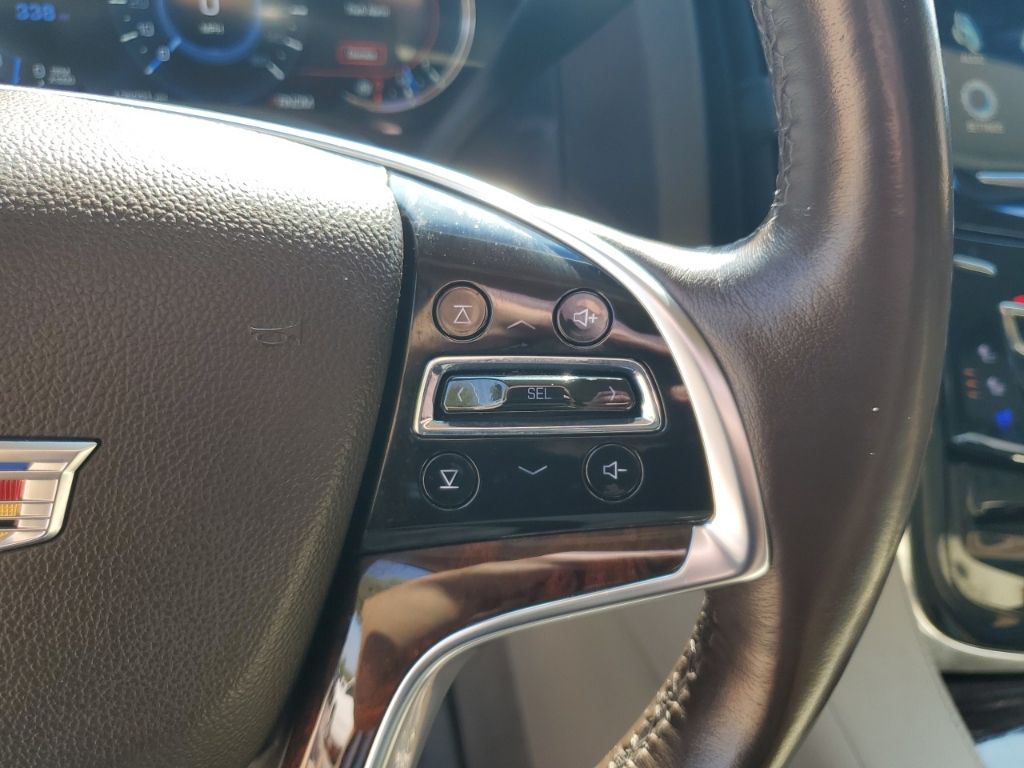 2016 Cadillac Escalade Esv  Utility Luxury Rear Wheel Drive In Austin, Texas