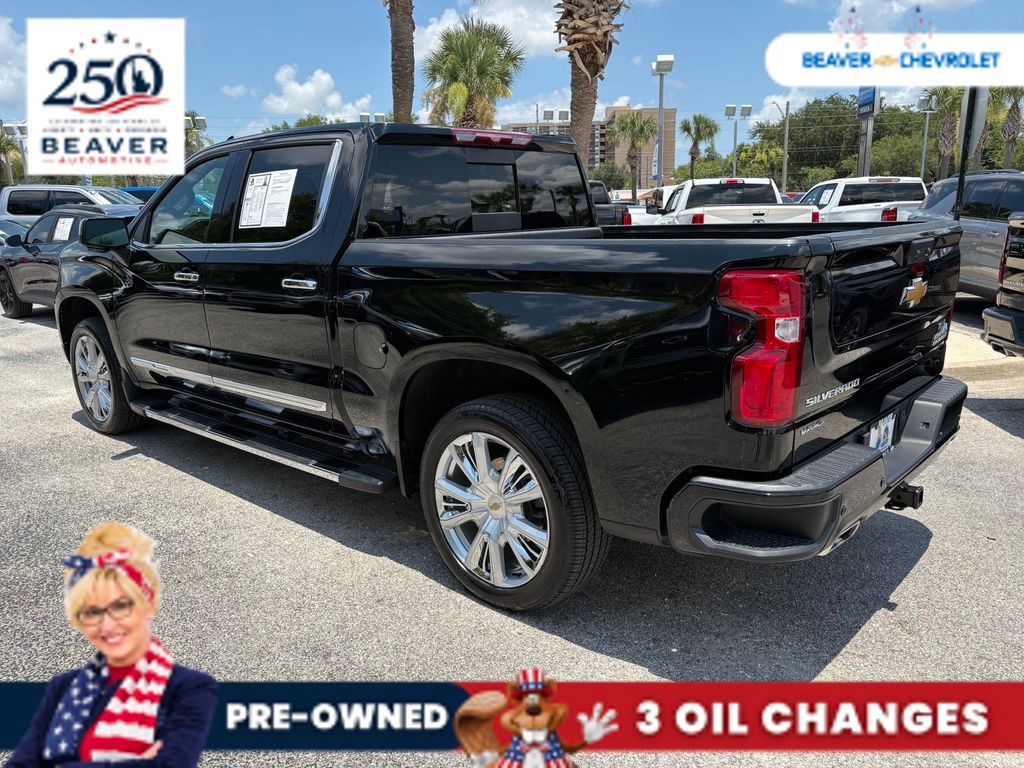 Used 2024 Chevrolet Silverado 1500 Truck