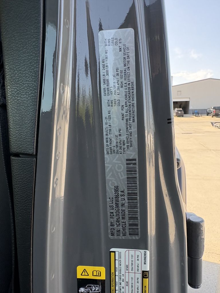2021 Jeep Wrangler Unlimited Sport Altitude Gray at Victoria Chrysler Dodge Jeep Ram