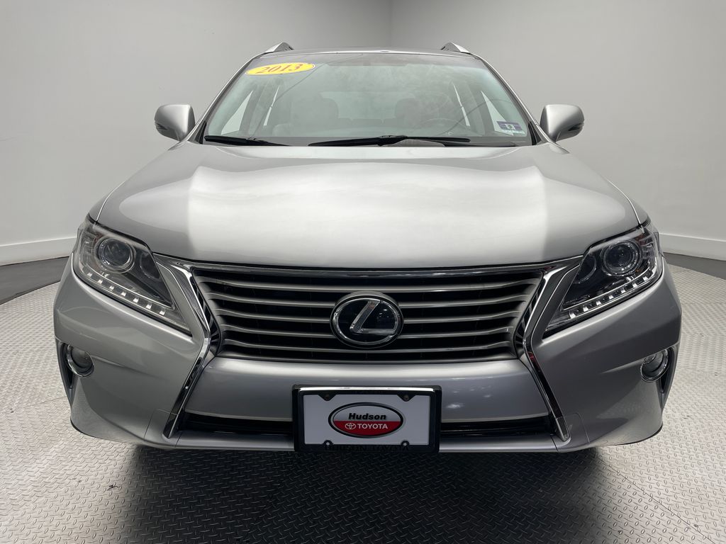 Thumbnail: 2013 Lexus RX - 2