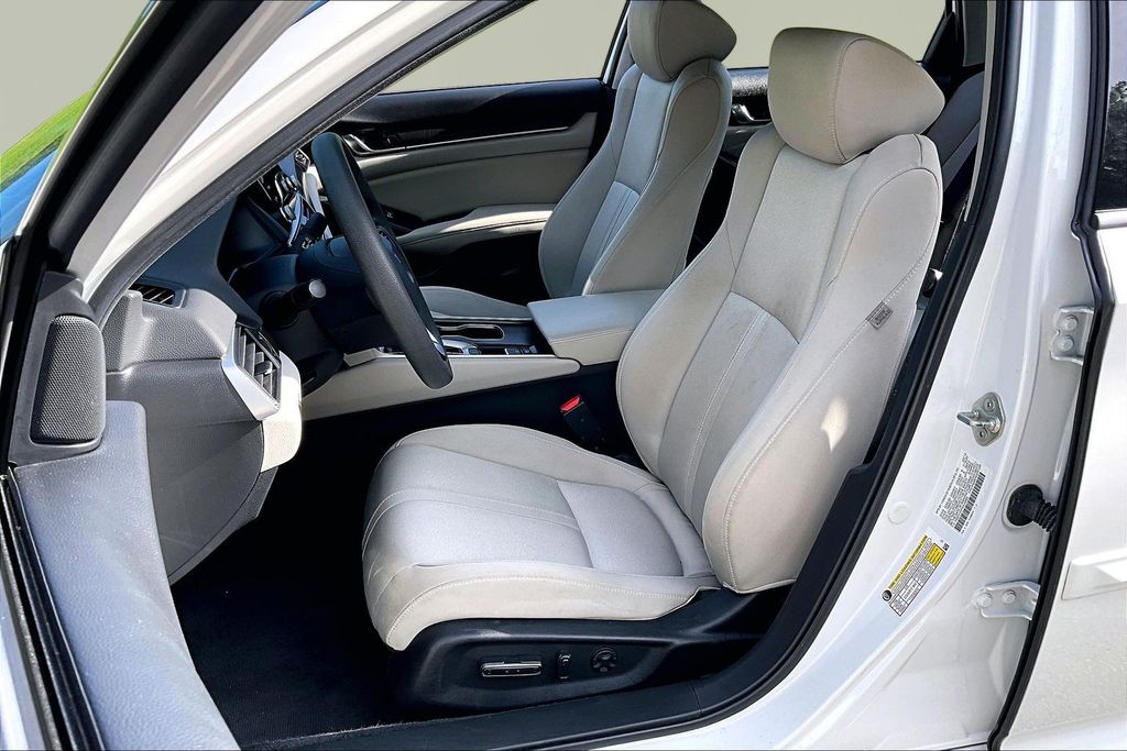 Used 2019 Honda Accord Sedan