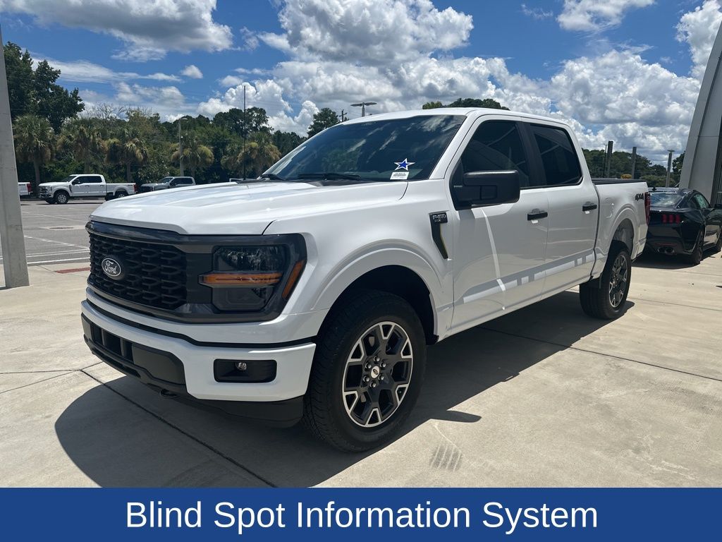 2024 Ford F-150 STX