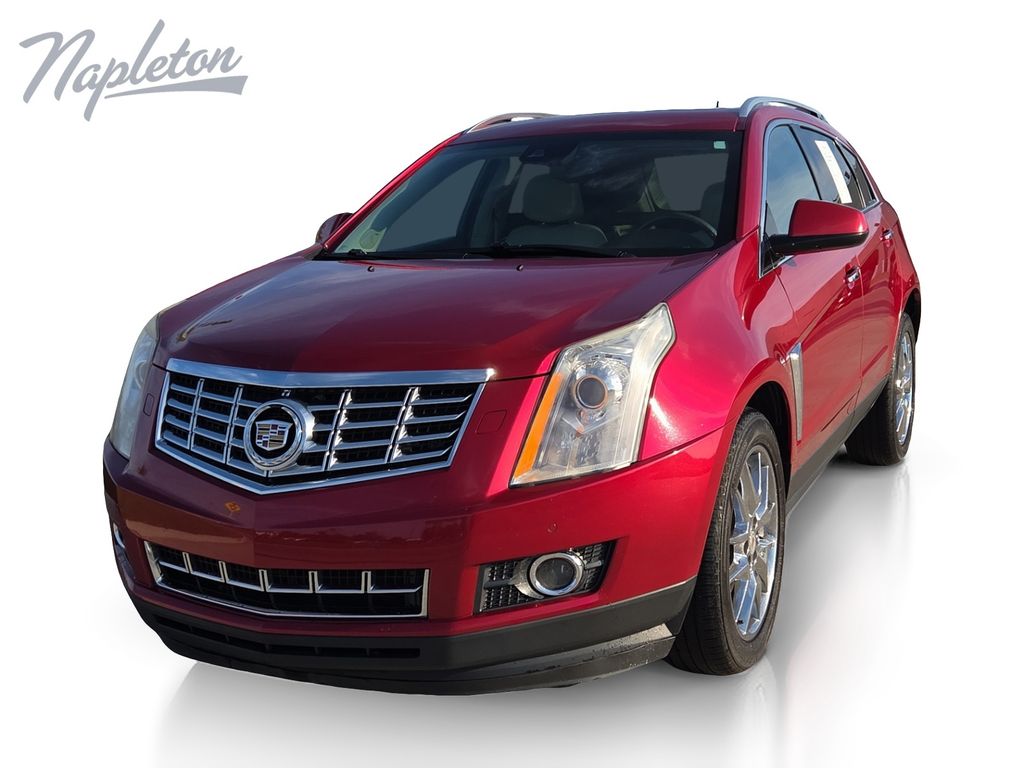 2014 Cadillac SRX Performance FWD