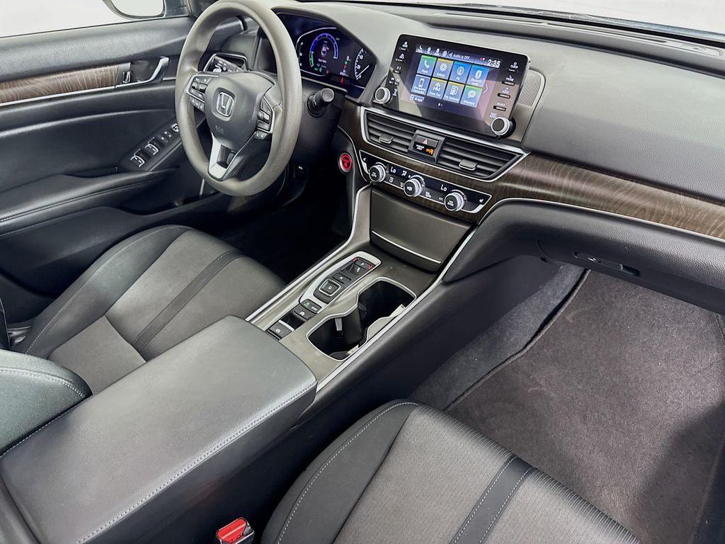 Used Car 2021 Honda Accord Hybrid  Ex For Sale Under $25,000 In Austin, Texas