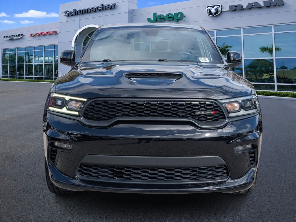 used 2022 Dodge Durango car, priced at $24,500
