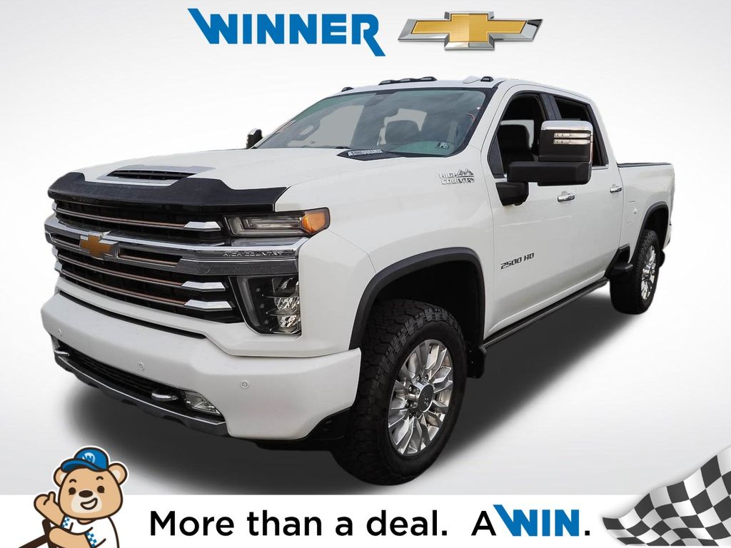 2023 Chevrolet Silverado 2500HD High Country Crew Cab 4WD