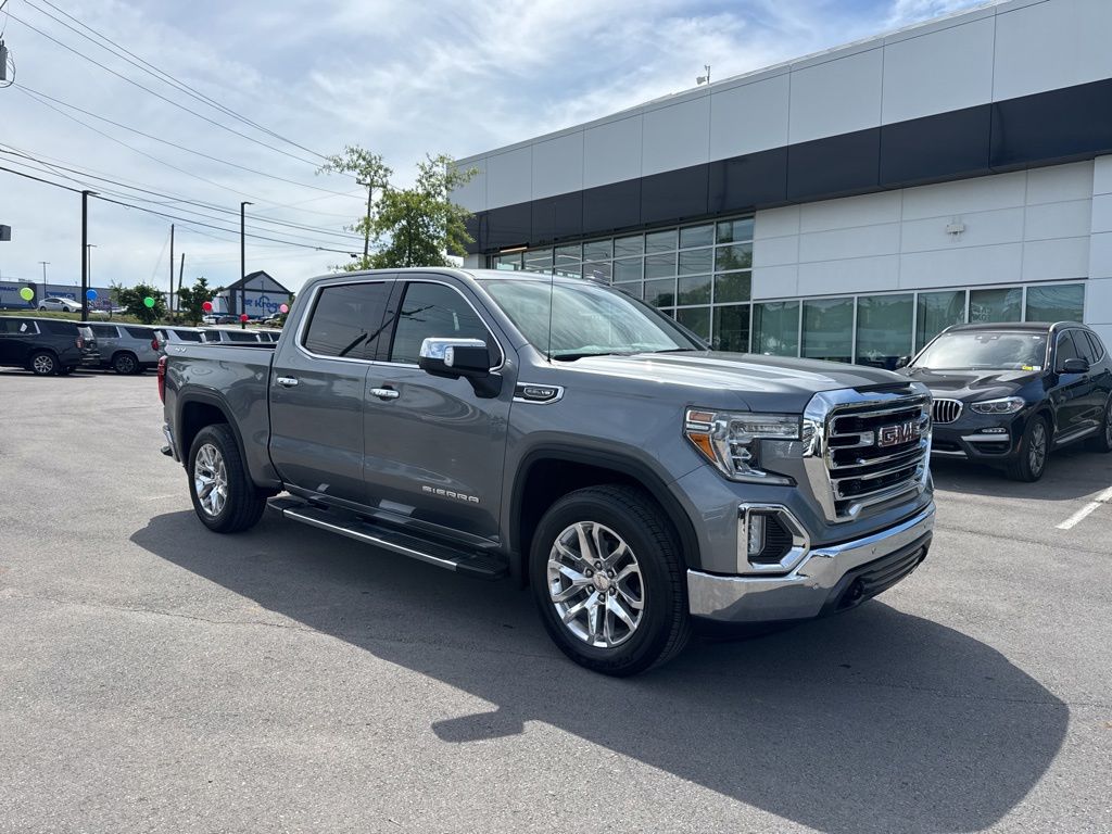 2020 GMC Sierra 1500 SLT