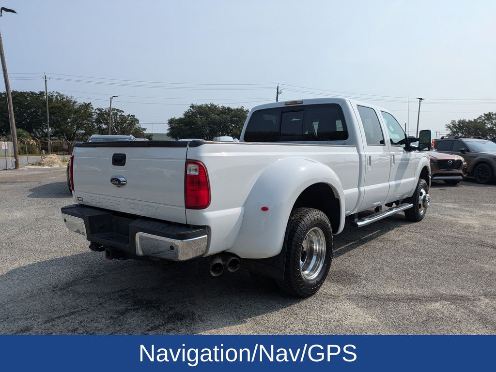 2016 Ford F-350 Super Duty LARIAT