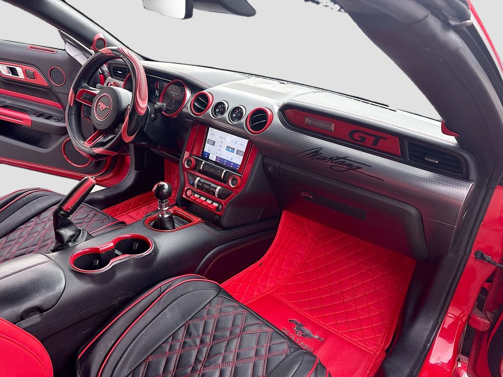 Used 2019 Red Ford GT Premium image 29
