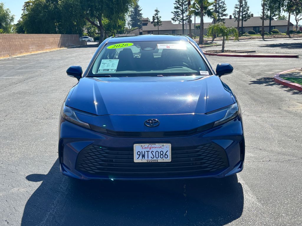 Thumbnail: 2026 Toyota Camry - 2
