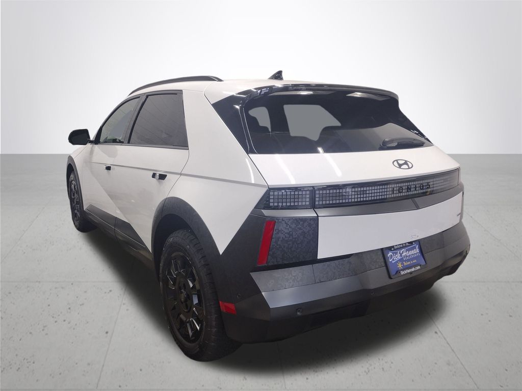 2025 Hyundai IONIQ 5 
