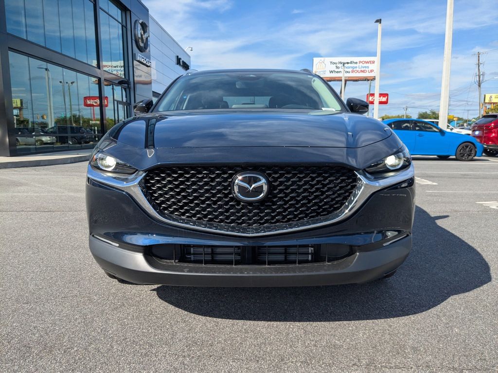 2025 Mazda CX-30 2.5 S Select Sport