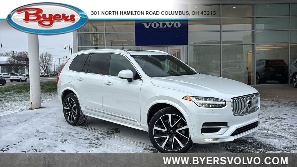 2023 Volvo XC90 B6 Plus Bright Theme 7-Passenger AWD