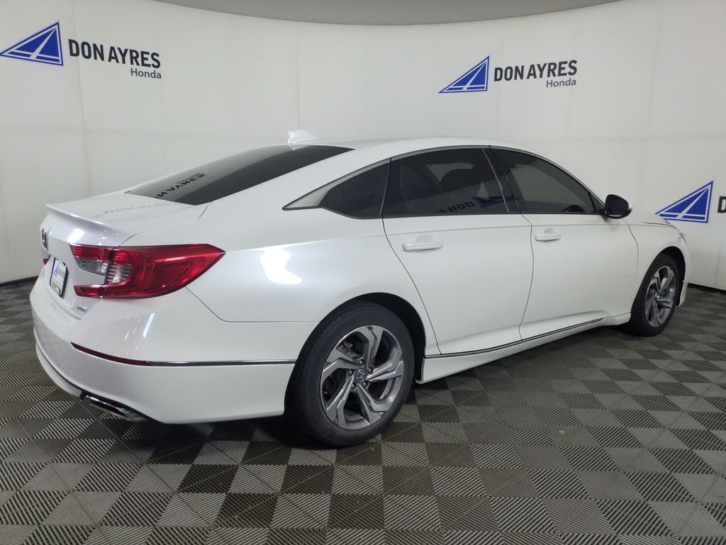 Used 2019 Honda Accord EX-L 2.0T For Sale in Fort Wayne, IN