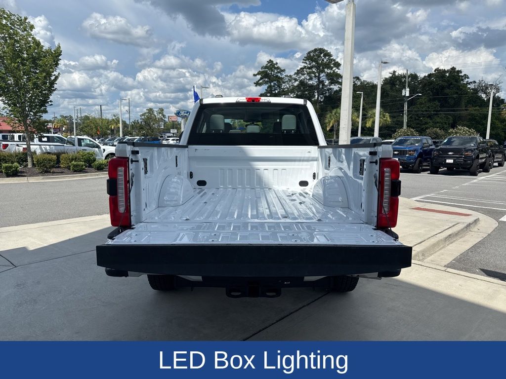 2024 Ford F-250 Super Duty XL