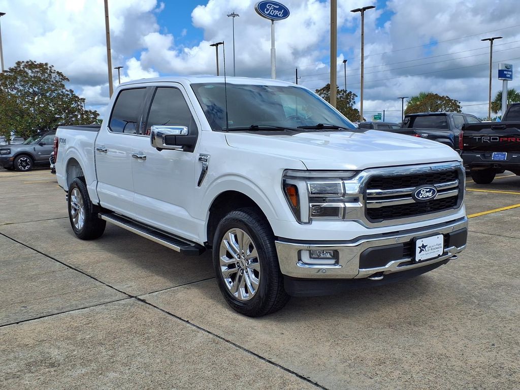 2024 Ford F-150 Lariat - 6