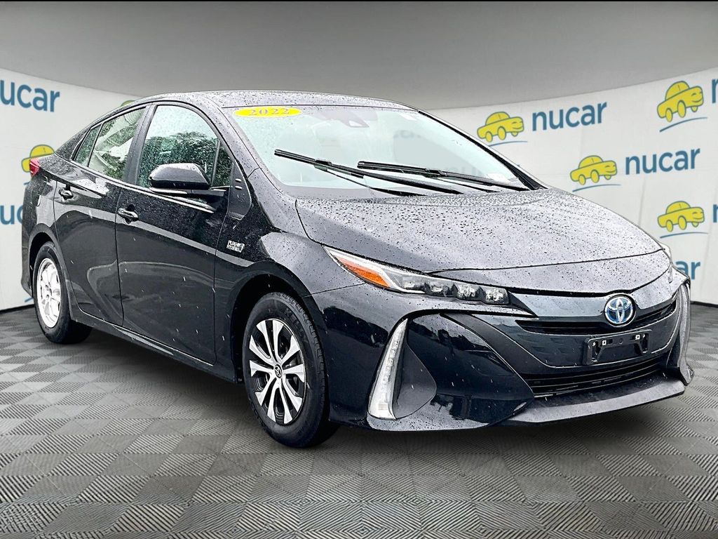 2022 Toyota Prius Prime XLE FWD