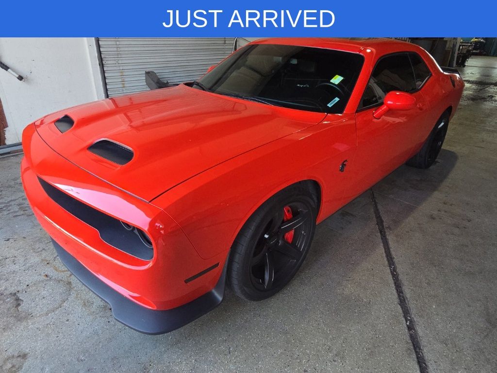 2022 Dodge Challenger SRT Hellcat Redeye