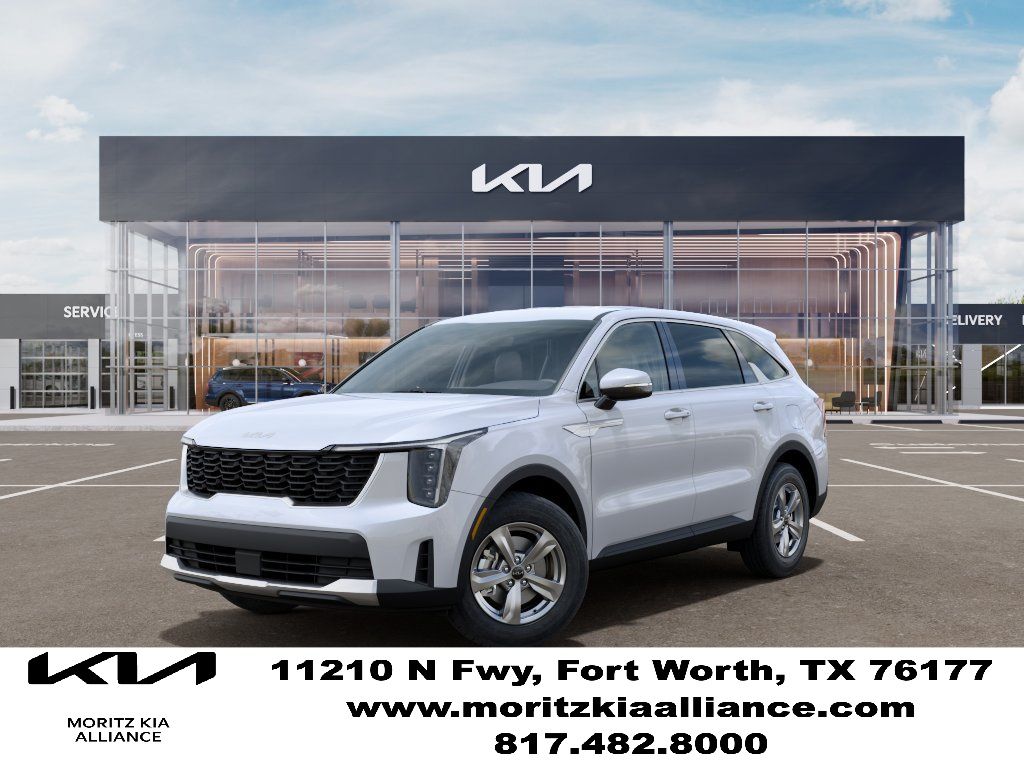 2026 Kia Sorento