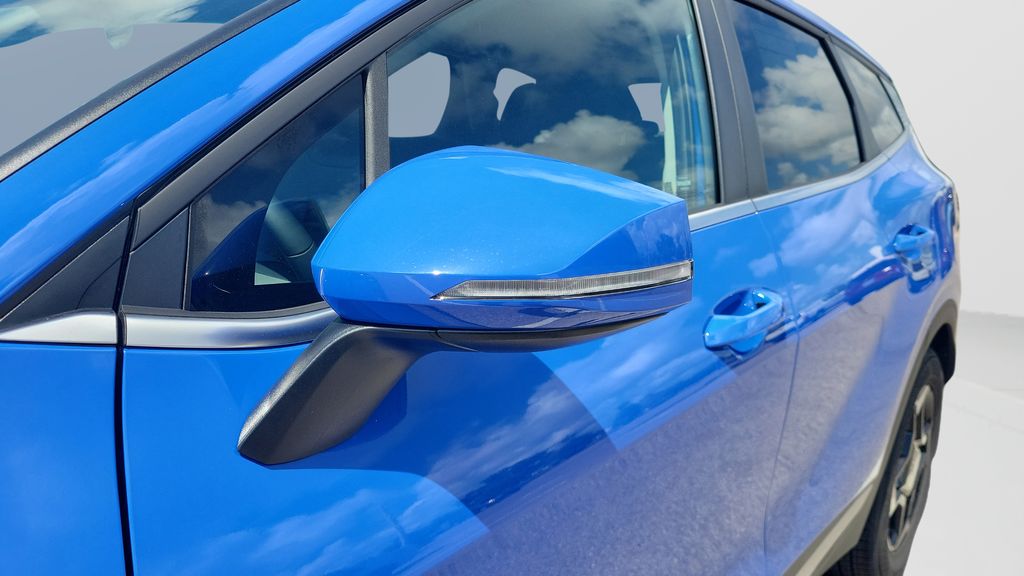 New 2026 Blue Kia EX image 27