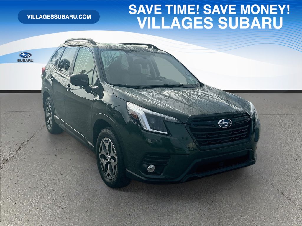 2023 Subaru Forester Premium Crossover AWD