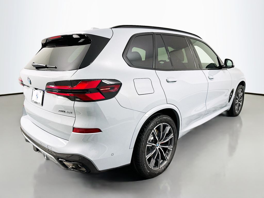 Thumbnail: 2026 BMW X5 - 5