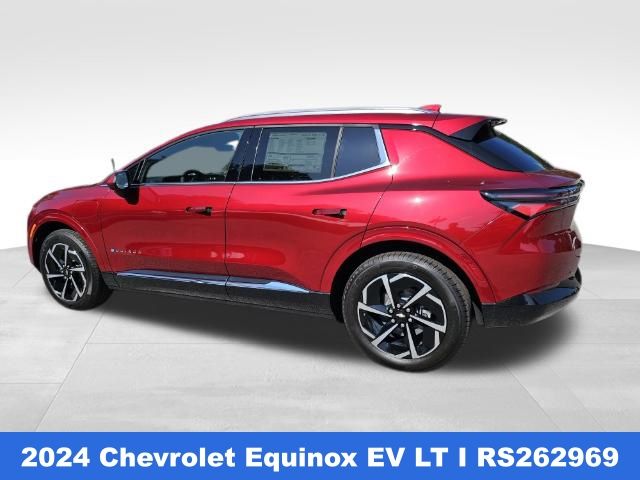 2024 Chevrolet Equinox EV LT 4