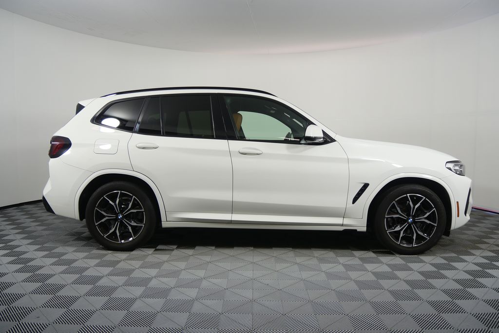 2022 BMW X3 sDrive30i 2