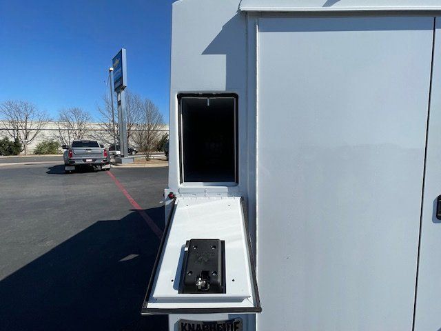 New 2025 White Chevrolet Work Van image 10