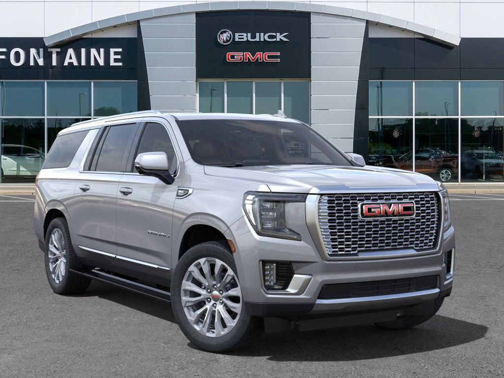 2024 GMC Yukon XL Denali 7