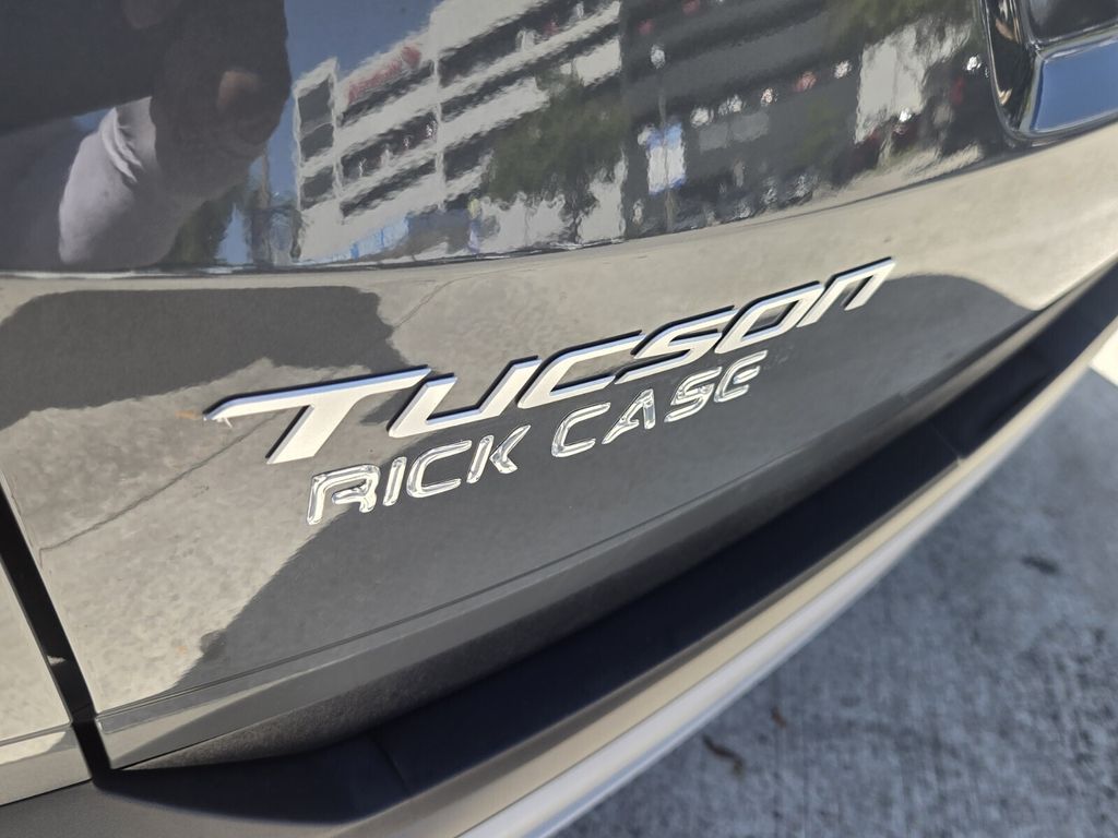 2025 Hyundai Tucson - $23,773