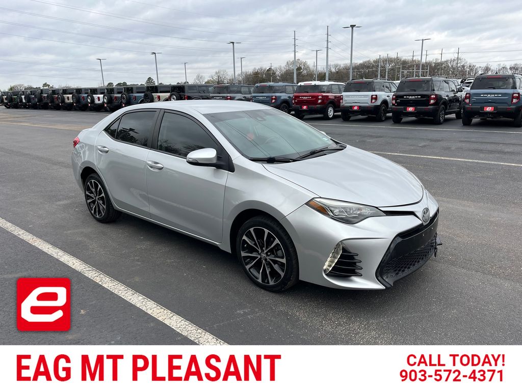 2018 Toyota Corolla LE