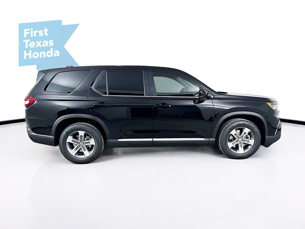 Used Car 2025 Honda Pilot  Ex-l For Sale Under $50,000 In Austin, Texas