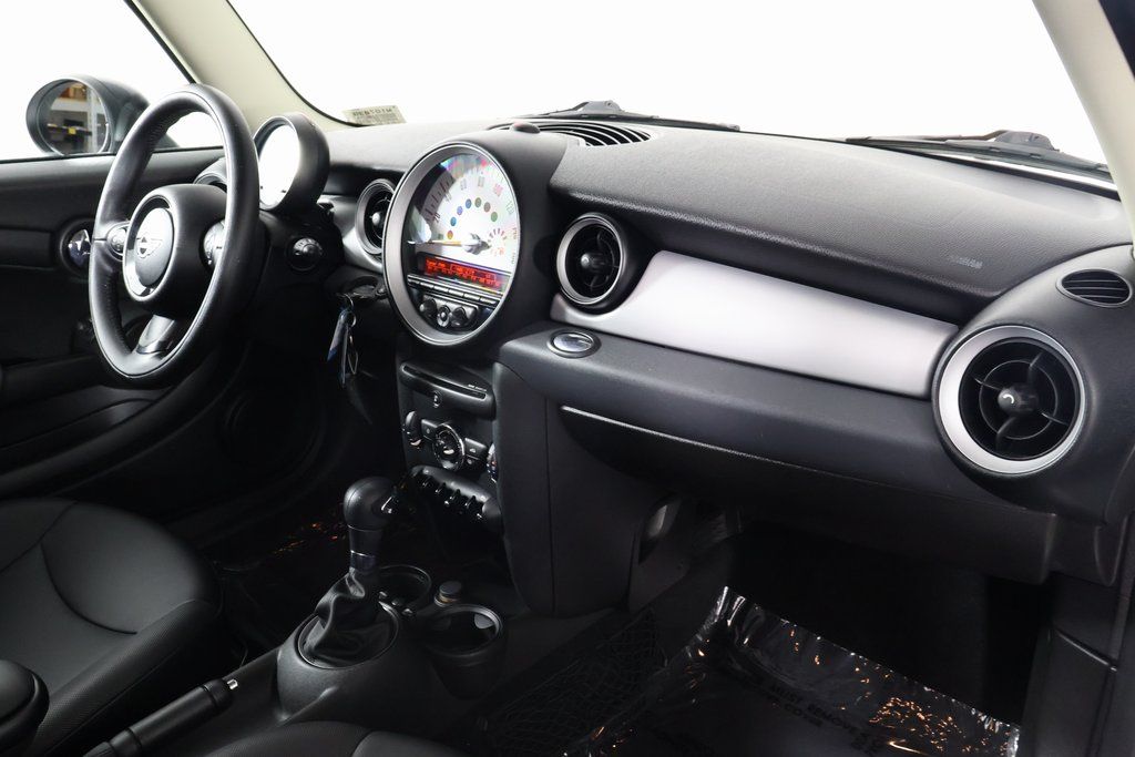 2012 MINI Cooper Base 9