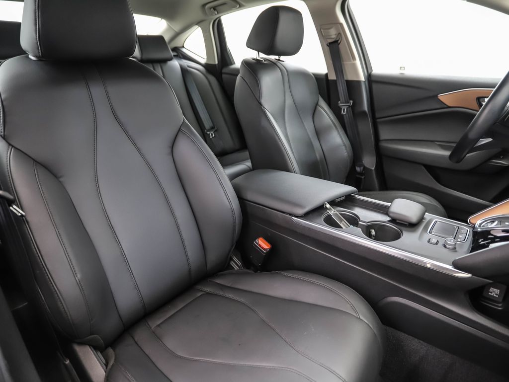 2021 Acura TLX Base 30