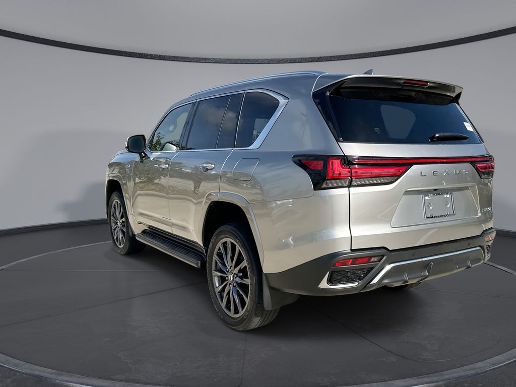 Thumbnail: 2023 Lexus LX - 10
