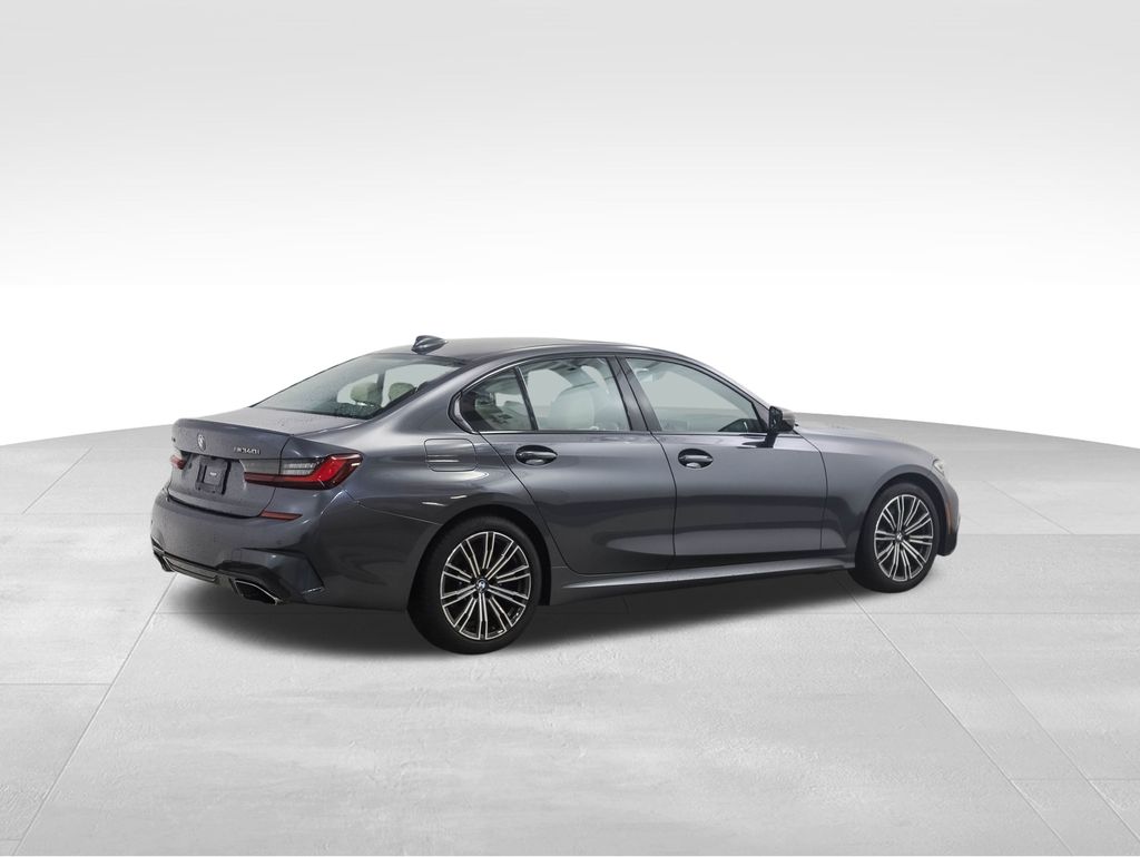 2022 BMW 3 Series M340i xDrive 5