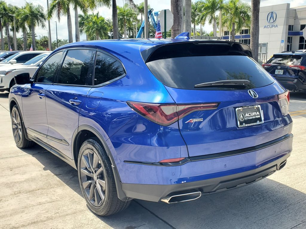2025 Acura MDX - $46,988