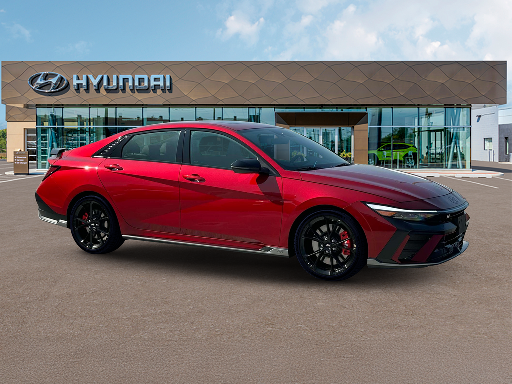 Thumbnail: 2025 Hyundai Elantra - 10