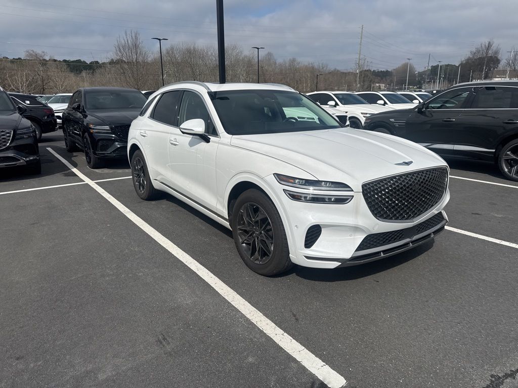2022 Genesis GV70 2.5T Advanced Plus AWD