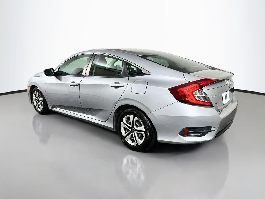 Thumbnail: 2016 Honda Civic - 7